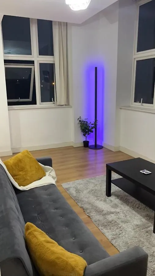 Acton House Apartments Bradford